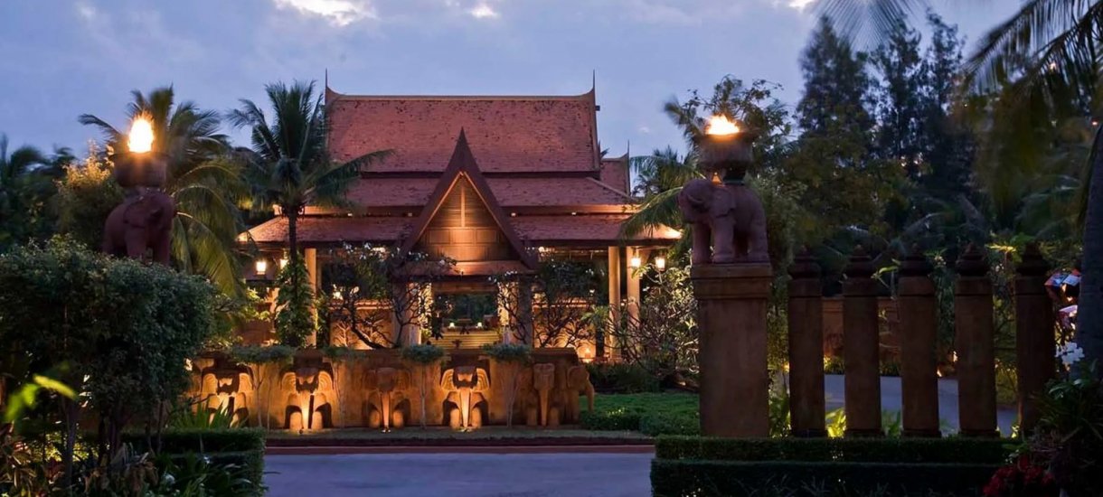 Anantara Hua Hin Resort & Spa